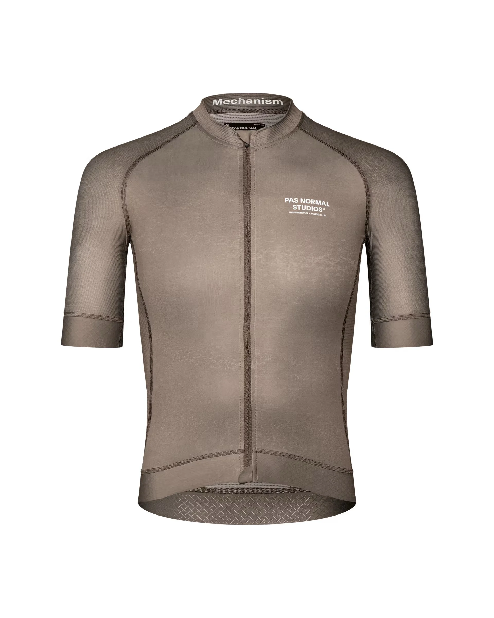 PAS NORMAL STUDIOS Mechanism Jersey Khaki Green Men — Cycle Store
